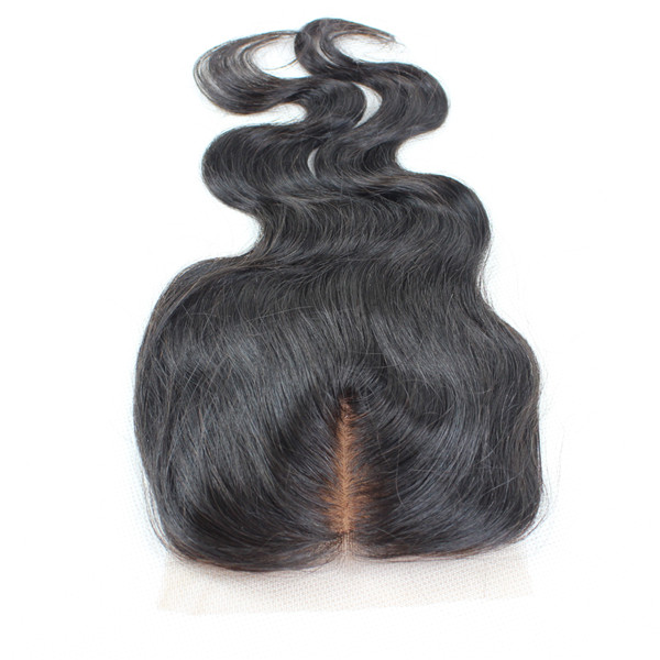 silk bease closure extension hair